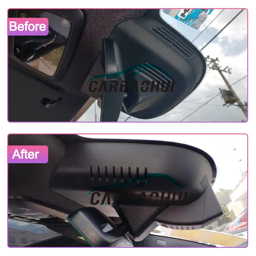 4K HD camera 2160P Plug and Play Car DVR Video Recorder Front and Rear Camera Dash Cam For Volvo EX30 2024 2025 With APP Watch
4K HD camera 2160P Plug and Play Car DVR Video Recorder Front and Rear Camera Dash Cam For Volvo EX30 2024 2025 With APP Watch