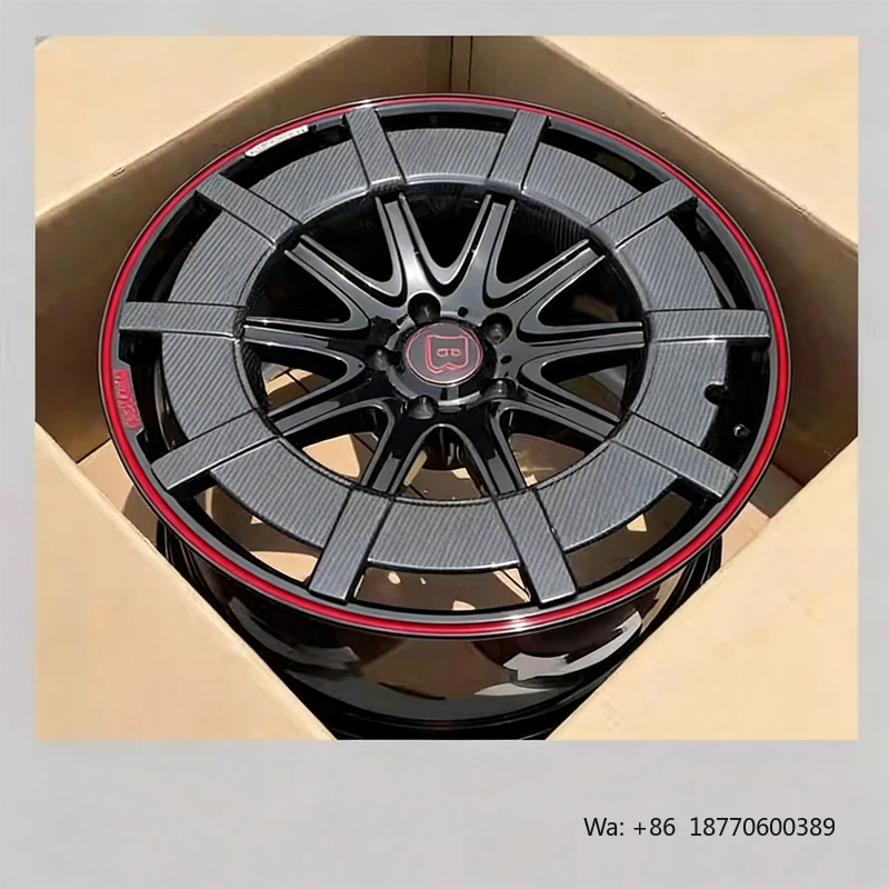 Brabus G900 Style Dry Carbon Fiber Forged Wheel for Mercedes G-Class W464 W465 G350 G400 G500 G63 G800 G900 Upgrade
Brabus G900 Style Dry Carbon Fiber Forged Wheel for Mercedes G-Class W464 W465 G350 G400 G500 G63 G800 G900 Upgrade