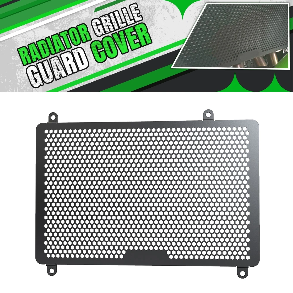 For ZX4RR ZX4R SE 2023 2024 Motorcycle Accessories Radiator Grille Guard Protector Cover For KAWASAKI ZX 4R ZX 4RR Aluminium
For ZX4RR ZX4R SE 2023 2024 Motorcycle Accessories Radiator Grille Guard Protector Cover For KAWASAKI ZX 4R ZX 4RR Aluminium