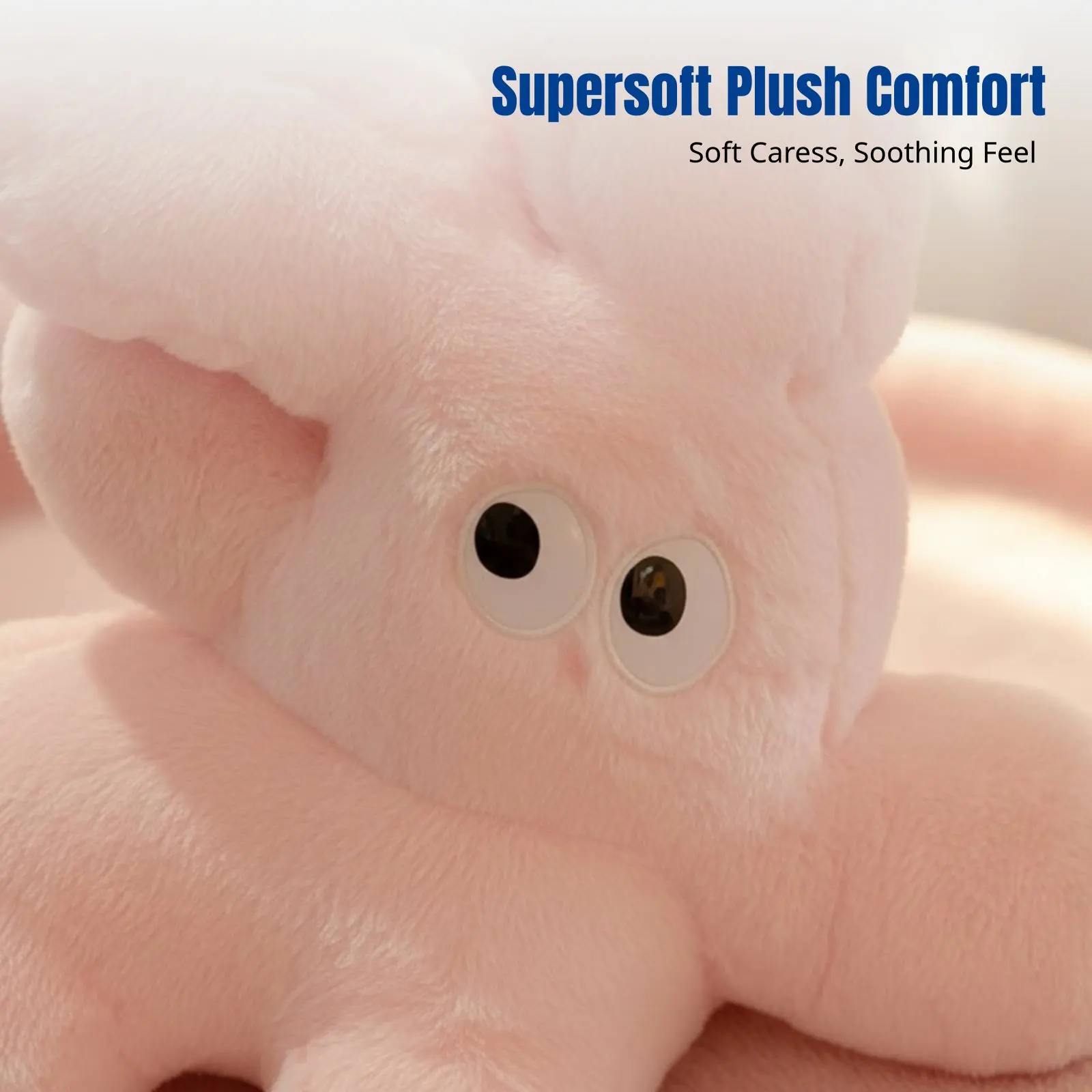 Bunny Plush Doll, Soft Rose Bunny Stuffed Toy, Sofa Pillow, Cute Gift for Students
Bunny Plush Doll, Soft Rose Bunny Stuffed Toy, Sofa Pillow, Cute Gift for Students