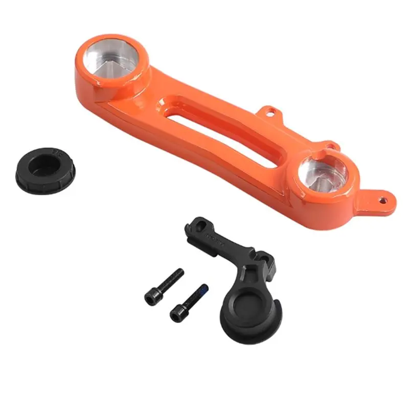 For INOKIM OXO/OX Rear Shock Absorber Lever With Force Cover Electric Scooter Repair Parts
For INOKIM OXO/OX Rear Shock Absorber Lever With Force Cover Electric Scooter Repair Parts