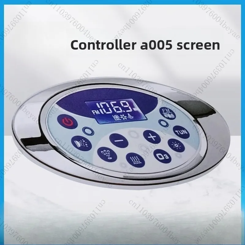 Swimming Pool Accessories Control Electric Box Panel Screen Villa Resort Jacuzzi
Swimming Pool Accessories Control Electric Box Panel Screen Villa Resort Jacuzzi