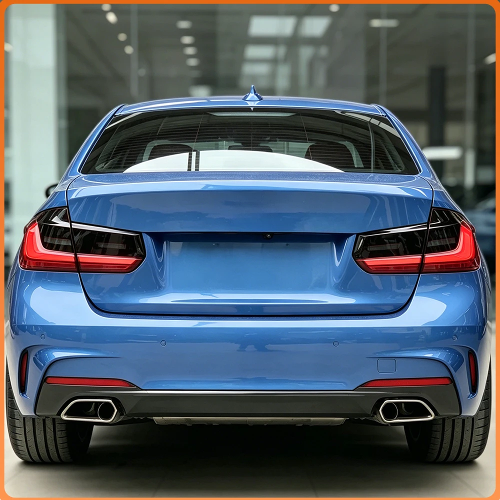 High Quality G20 Style LED Car Taillights Upgrade Assembly For BMW 3 Series F30 F35 320i 330i 325i 2013-2019 Auto Accessories
High Quality G20 Style LED Car Taillights Upgrade Assembly For BMW 3 Series F30 F35 320i 330i 325i 2013-2019 Auto Accessories