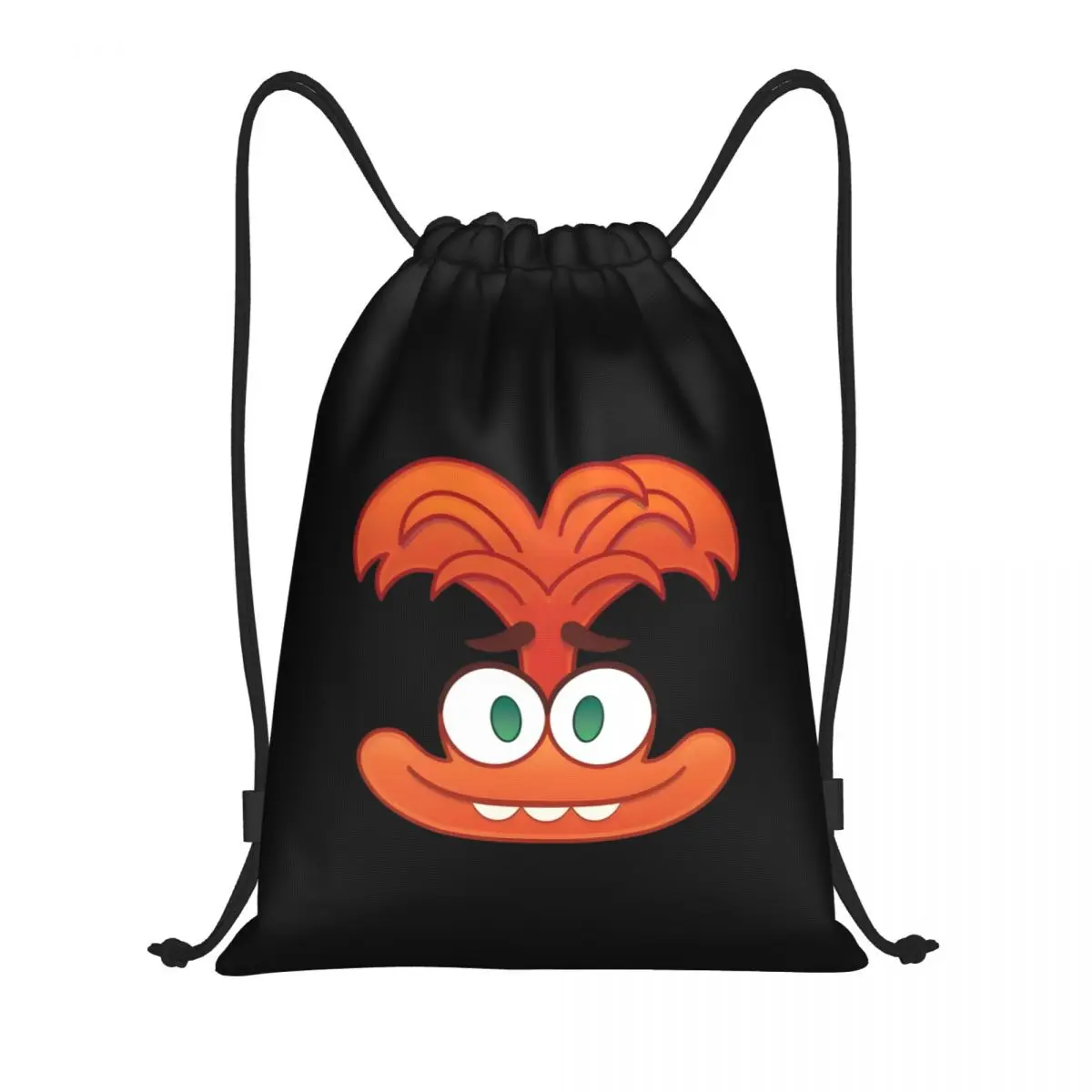 Custom Inside Out Drawstring Backpack Bags Men Women Lightweight Adventure Cartoons Gym Sports Sackpack Sacks for Shopping
Custom Inside Out Drawstring Backpack Bags Men Women Lightweight Adventure Cartoons Gym Sports Sackpack Sacks for Shopping
