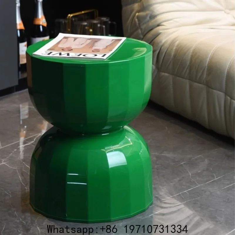Creative Scandinavian Coffee Table, Timekeeping Hourglass Side, Designer Sofa Small, Stool Bedside
Creative Scandinavian Coffee Table, Timekeeping Hourglass Side, Designer Sofa Small, Stool Bedside