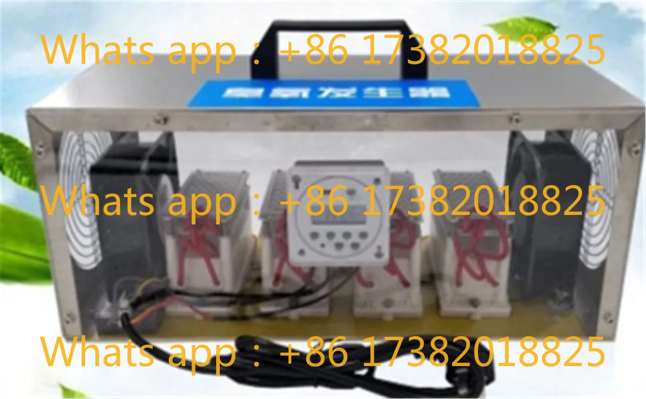 10/20/35/50/60/80g Ozone Generator Air Disinfecting Machine Deodorization
10/20/35/50/60/80g Ozone Generator Air Disinfecting Machine Deodorization