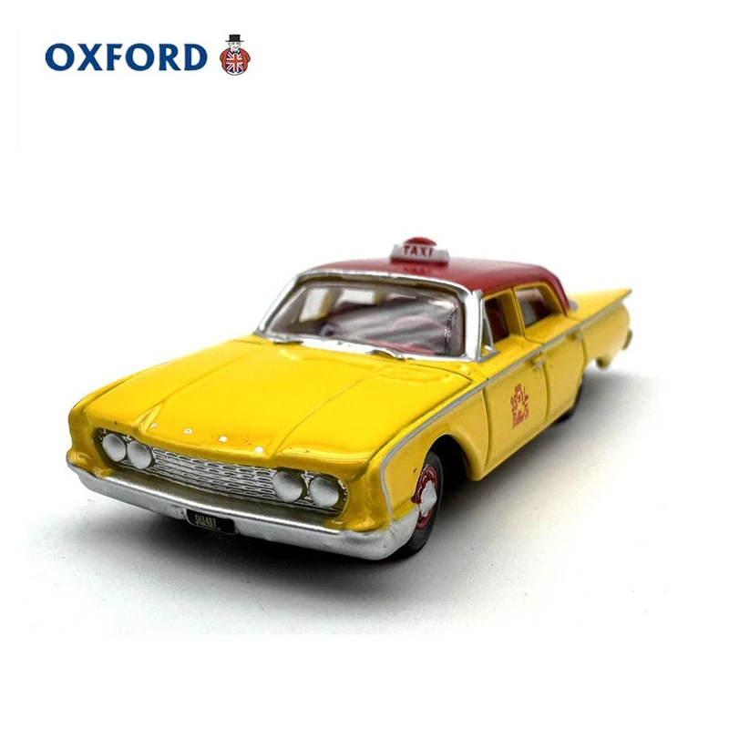 OXFORD 1:87 Fairline New York Taxi, легкосплавный автомобиль, литье под давлением и игрушечный транспорт, модель автомобиля, миниатюрная масштабная модель автомобиля для детей
OXFORD 1:87 Fairline New York Taxi, легкосплавный автомобиль, литье под давлением и игрушечный транспорт, модель автомобиля, миниатюрная масштабная модель автомобиля для детей