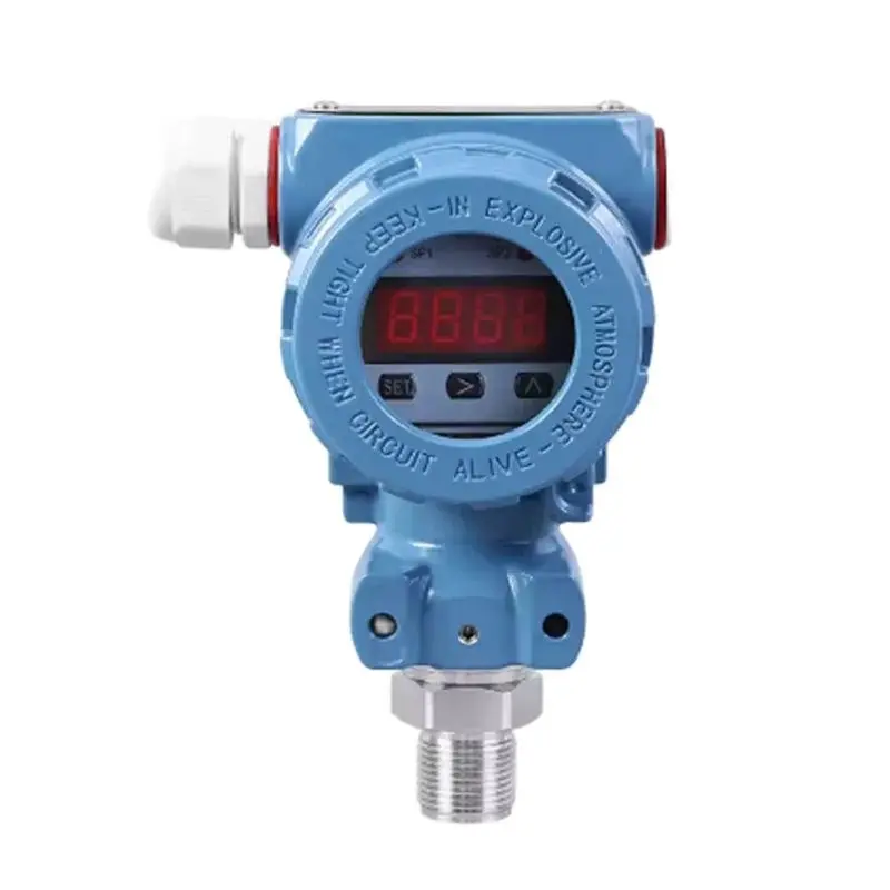 0-10v voltage output explosion-proof pressure transmitter 120℃ high temperature
0-10v voltage output explosion-proof pressure transmitter 120℃ high temperature