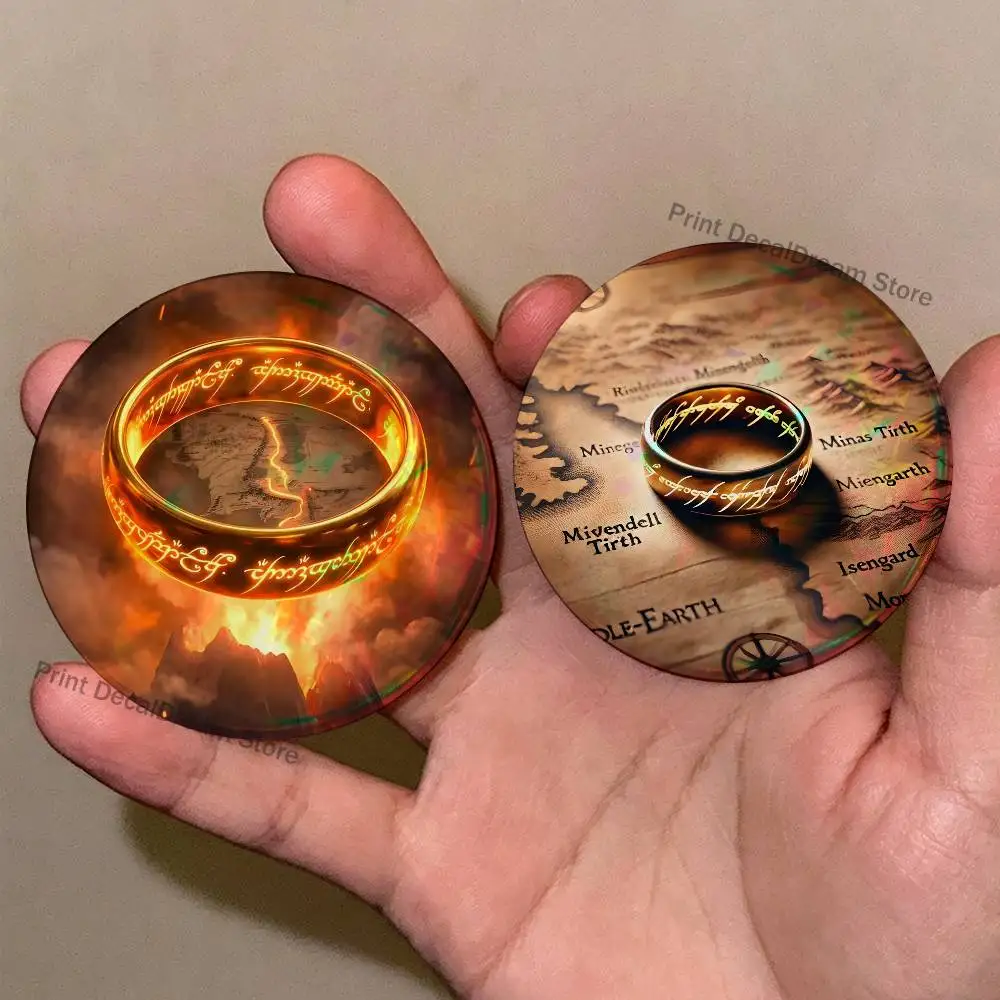 L-Lord Of R-RingS Brooches for Backpack Accessories 25mm,32mm,48mm,58mm,75mm Round Enamel Pins Cartoon Badge
L-Lord Of R-RingS Brooches for Backpack Accessories 25mm,32mm,48mm,58mm,75mm Round Enamel Pins Cartoon Badge