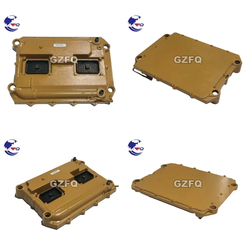 【2026 Factory Direct】 Engine Excavator Controller 2405307 240-5307 ECM Engine Spare Parts Control Unit for C12
【2026 Factory Direct】 Engine Excavator Controller 2405307 240-5307 ECM Engine Spare Parts Control Unit for C12