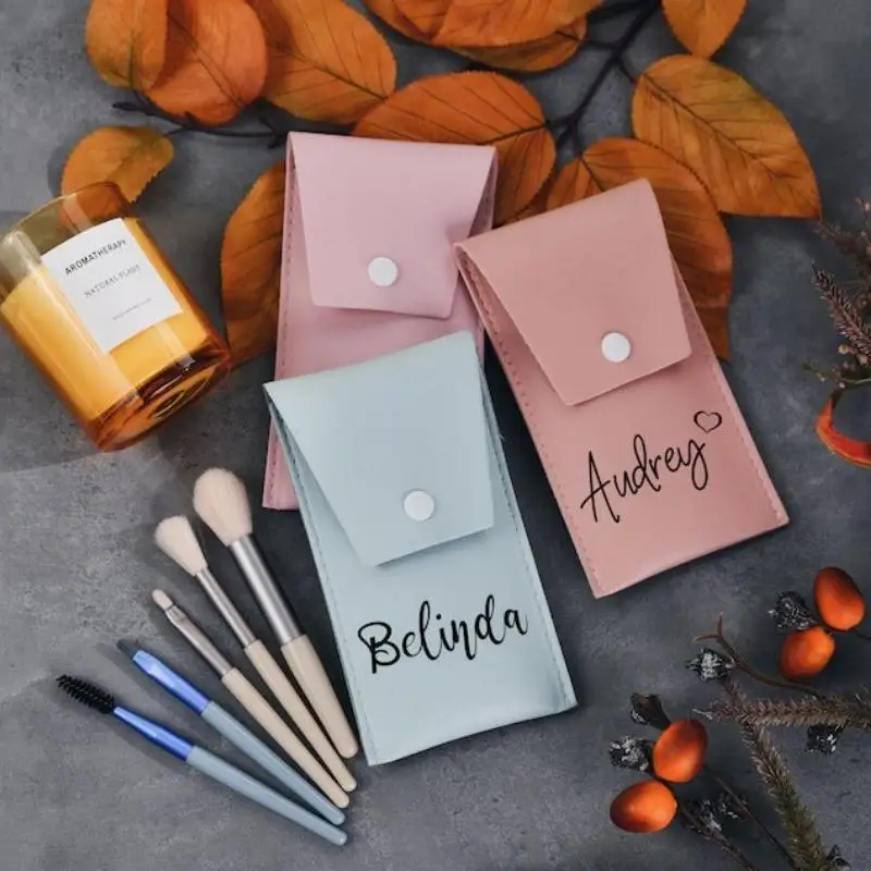 Personalized Travel Makeup Brushes Set the Perfect for Her Mother Bridesmaid Gift Shower Favor Bachelorette Party Holiday Pu Set 
Personalized Travel Makeup Brushes Set the Perfect for Her Mother Bridesmaid Gift Shower Favor Bachelorette Party Holiday Pu Set