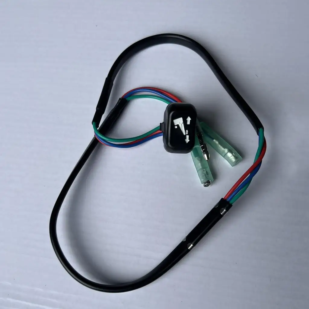 Накладка наклона для блока переключателя Suzuki Marine заменяет 37850-93J10
Накладка наклона для блока переключателя Suzuki Marine заменяет 37850-93J10