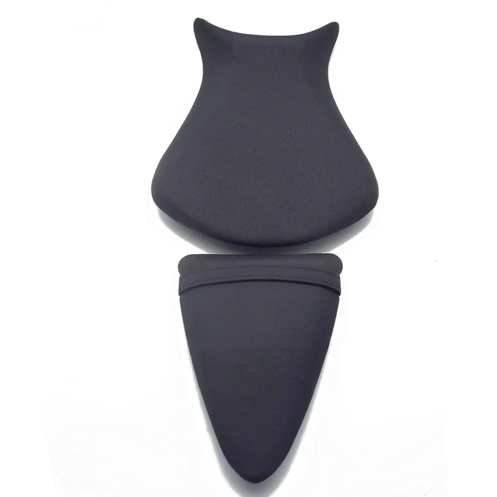Motorcycle Black Front Rear Seat Pillion Cushion Saddles For Kawasaki Ninja ZX-6R ZX-636 2007-2008
Motorcycle Black Front Rear Seat Pillion Cushion Saddles For Kawasaki Ninja ZX-6R ZX-636 2007-2008