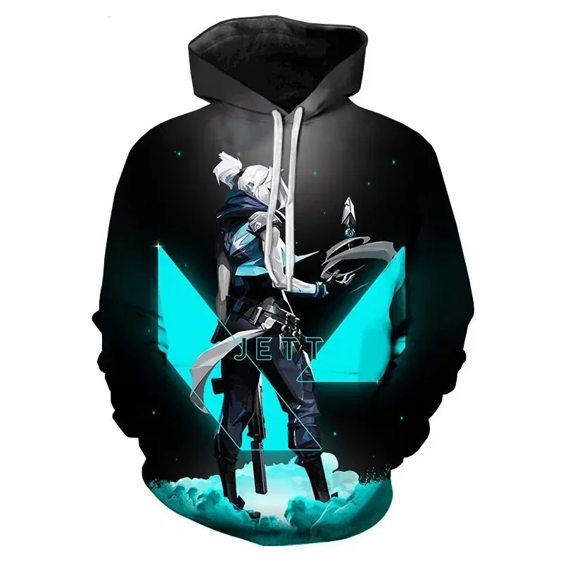 Hoodies Game Valorant 3D Print Streetwear Boys Girls Fashion Sweatshirts Oversized Hoodie Kids Pullovers Tracksuits Clothing
Hoodies Game Valorant 3D Print Streetwear Boys Girls Fashion Sweatshirts Oversized Hoodie Kids Pullovers Tracksuits Clothing