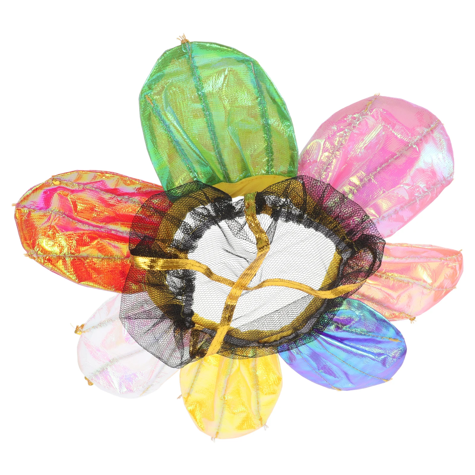 Очаровательный головной убор с цветком, детские представления, праздничные цвета, легкий, удобный, уникальный реквизит, запираемый, привлекательный костюм
Очаровательный головной убор с цветком, детские представления, праздничные цвета, легкий, удобный, уникальный реквизит, запираемый, привлекательный костюм