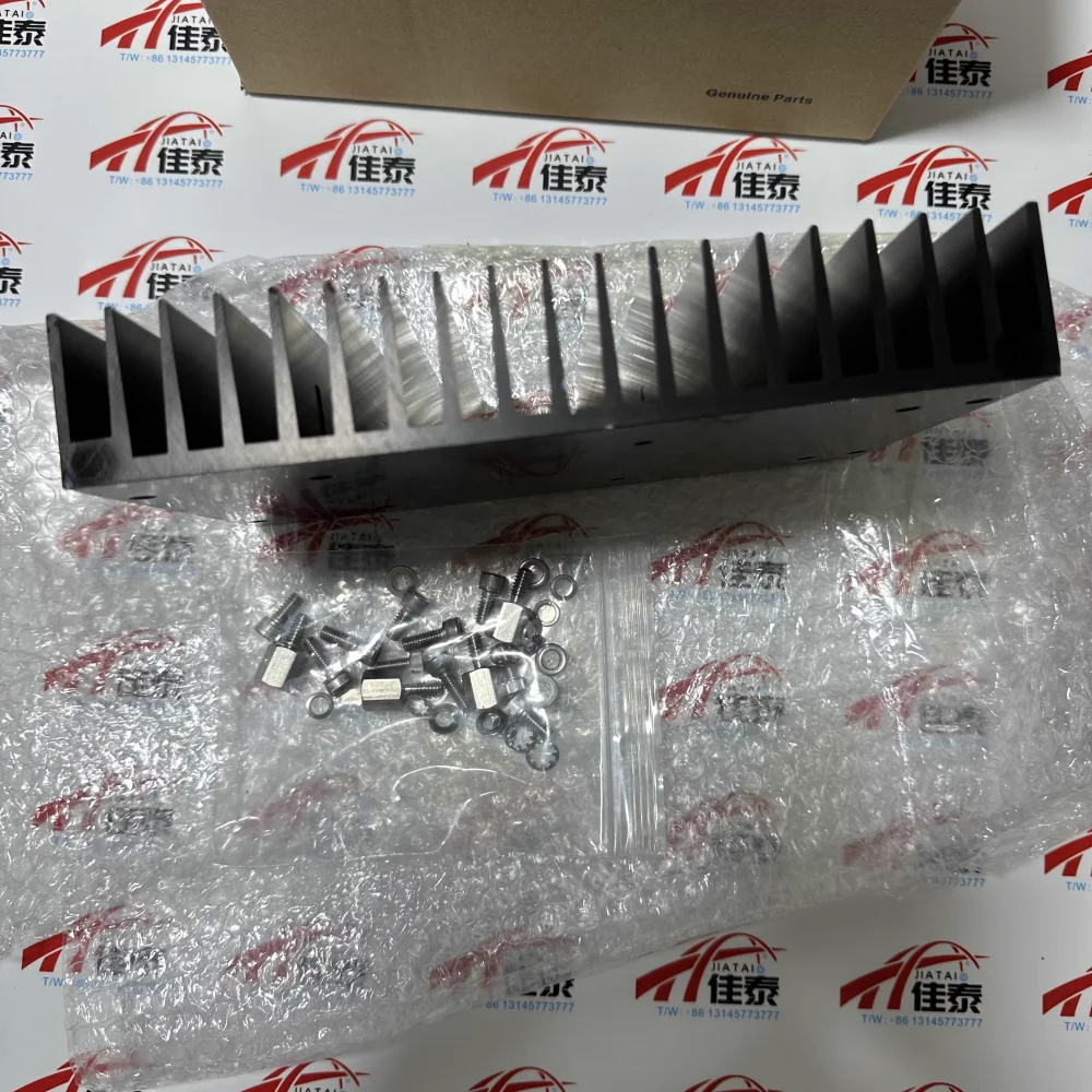 York air conditioning parts 071W05505-000 radiator - suitable for oil pump inverter board
York air conditioning parts 071W05505-000 radiator - suitable for oil pump inverter board