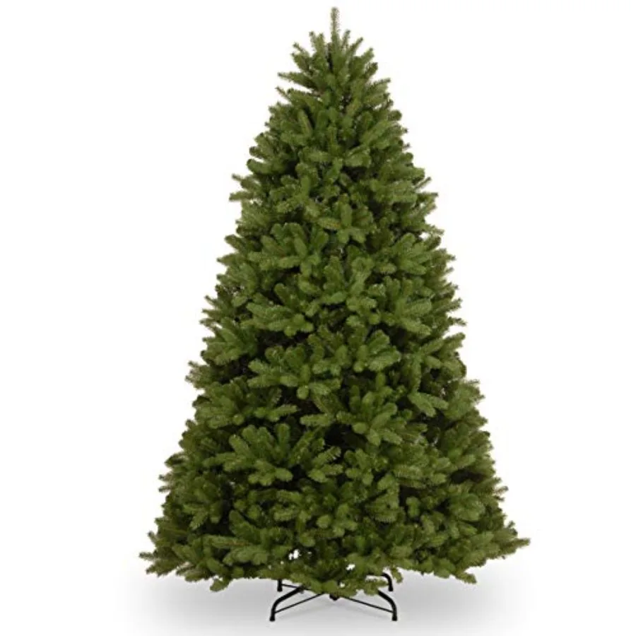 7.5 ft Unlit Newberry Spruce Artificial Christmas Tree, 2, 315 Tips, Includes Stand, Green
7.5 ft Unlit Newberry Spruce Artificial Christmas Tree, 2, 315 Tips, Includes Stand, Green