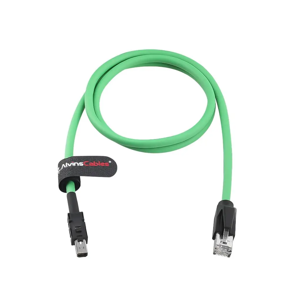 Mechatrolink III Communications Servo Cables RJ45 to IMI Industrial Cable for Yaskawa Sigma-7 Series Drive Controller Cordset
Mechatrolink III Communications Servo Cables RJ45 to IMI Industrial Cable for Yaskawa Sigma-7 Series Drive Controller Cordset