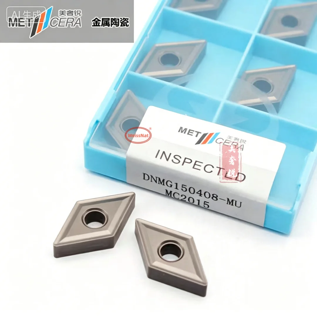METCERA DNMG150404 DNMG150408-FQ cermet Inserts ,DNMG431.DNMG432 Steel turning Inserts
METCERA DNMG150404 DNMG150408-FQ cermet Inserts ,DNMG431.DNMG432 Steel turning Inserts