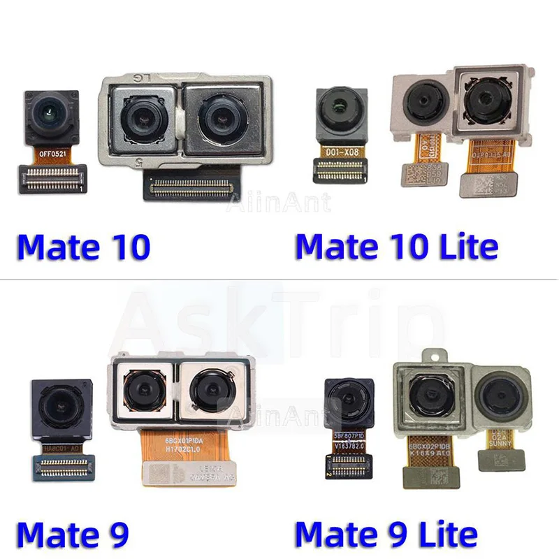 Aiinant Front Camera Rear Main Back Camera Flex Cable For Huawei Mate 9 10 Lite Pro Repair Phone Parts
Aiinant Front Camera Rear Main Back Camera Flex Cable For Huawei Mate 9 10 Lite Pro Repair Phone Parts