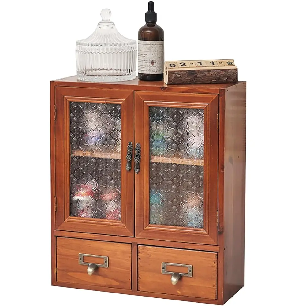Geometric Motif Mahogany Storage Cabinet With Floral-Emed Pressed Glass Doors – Victoria Floral Patterned Display Cupboard With
Geometric Motif Mahogany Storage Cabinet With Floral-Emed Pressed Glass Doors – Victoria Floral Patterned Display Cupboard With