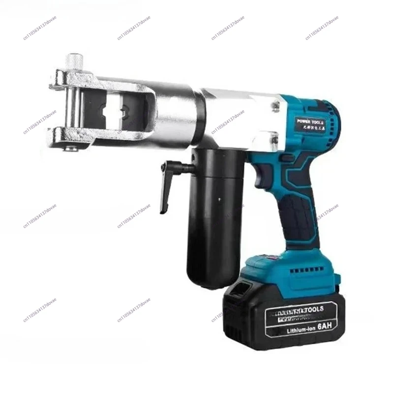 Rechargeable Hydraulic Pliers Hydraulic Crimping Pliers Cable Cutting Copper Aluminum Terminal Crimping Tool Electric Pliers
Rechargeable Hydraulic Pliers Hydraulic Crimping Pliers Cable Cutting Copper Aluminum Terminal Crimping Tool Electric Pliers