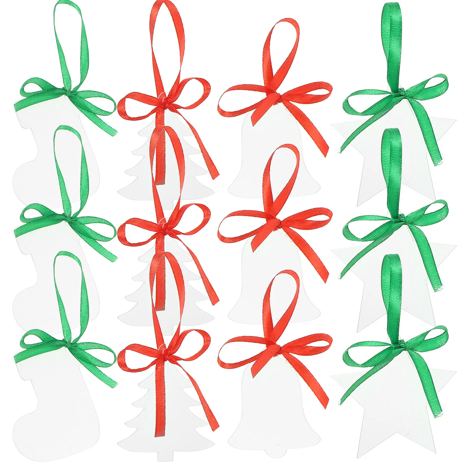 20 Pcs Tag Mantel Hanging Ornaments Tree Decorations Party Transparent Clear Colorful Pendant
20 Pcs Tag Mantel Hanging Ornaments Tree Decorations Party Transparent Clear Colorful Pendant