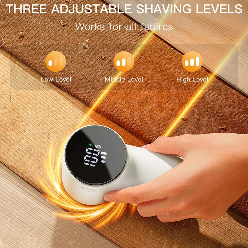 3-скоростной перезаряжаемый триммер для волос с цифровым дисплеем, всасывающая всасывающая бритва для бритья, портативная машина для удаления волос
3-скоростной перезаряжаемый триммер для волос с цифровым дисплеем, всасывающая всасывающая бритва для бритья, портативная машина для удаления волос