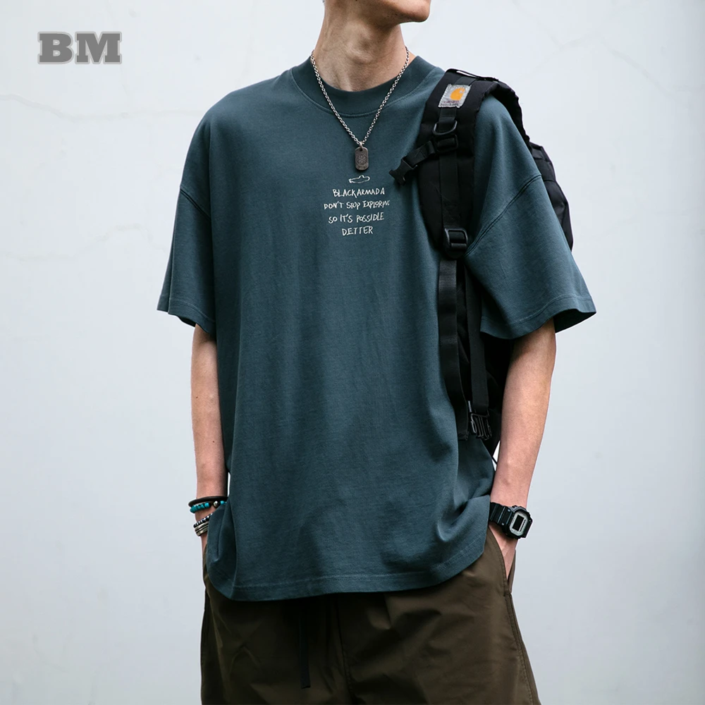 Summer Korean Streetwear Letter Print Oversize T Shirt Men Clothing Harajuku Casual Short Sleeve Japanese Fashion Tops Male
Summer Korean Streetwear Letter Print Oversize T Shirt Men Clothing Harajuku Casual Short Sleeve Japanese Fashion Tops Male