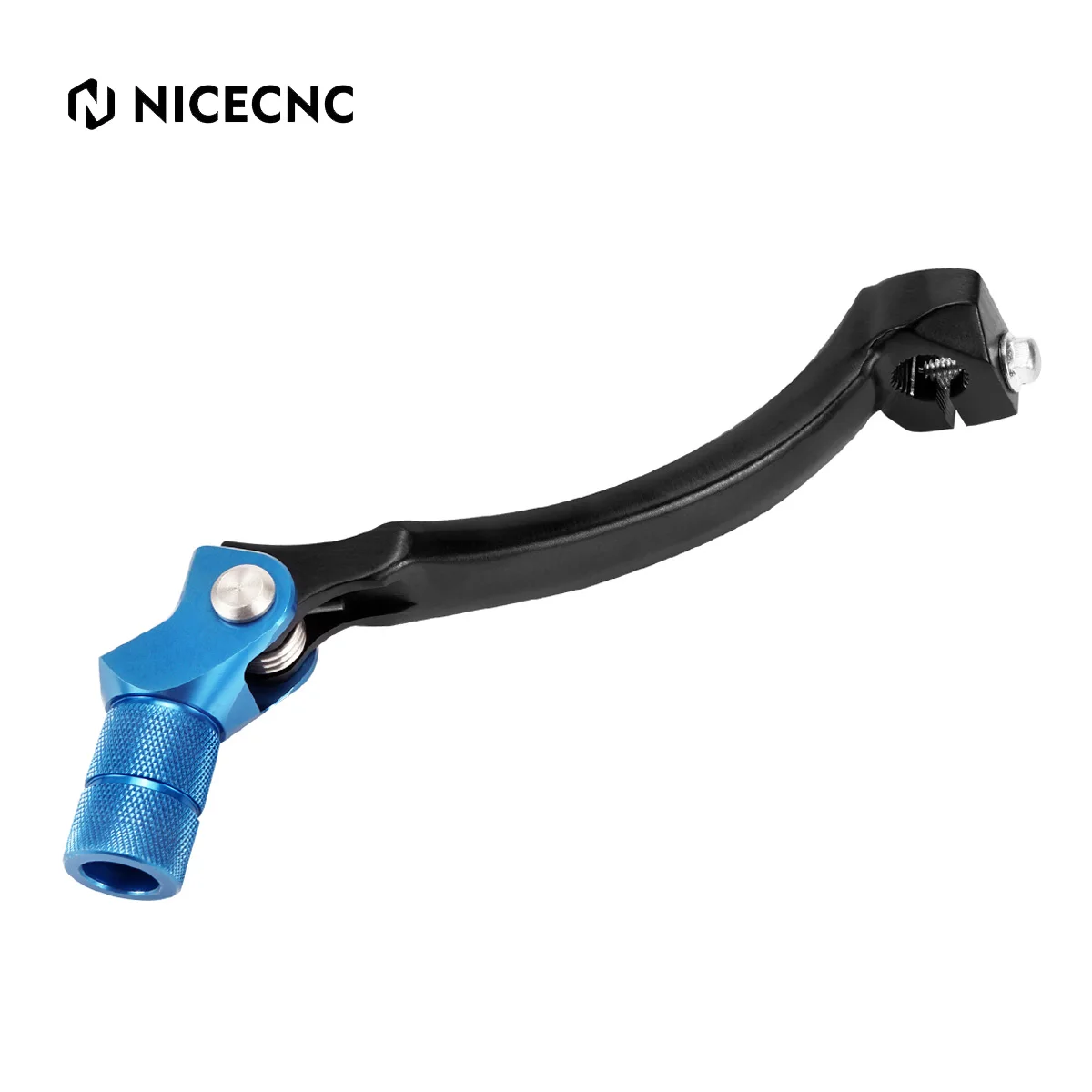 NICECNC For Yamaha YZ250F YZ450F WR250F WR450F 2016-2023 YZ250FX YZ450FX YZ 250F Aluminum Folding Forged Shift Shifter Lever 
NICECNC For Yamaha YZ250F YZ450F WR250F WR450F 2016-2023 YZ250FX YZ450FX YZ 250F Aluminum Folding Forged Shift Shifter Lever