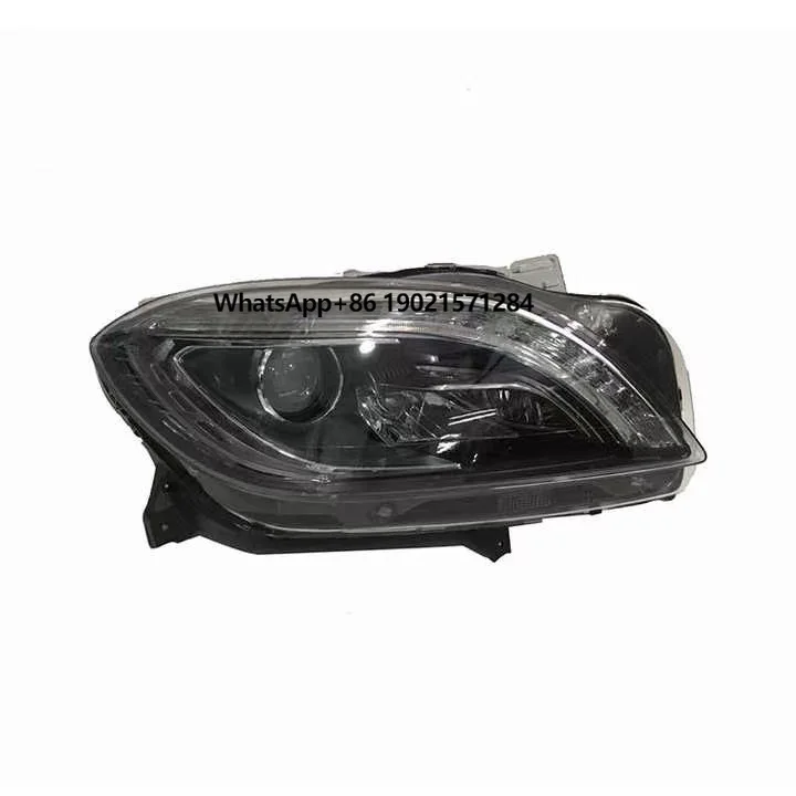 Accept Customized Is Suitable for Ml166 Headlight Car, Xenon Headlight, Beautiful Prices.
Accept Customized Is Suitable for Ml166 Headlight Car, Xenon Headlight, Beautiful Prices.