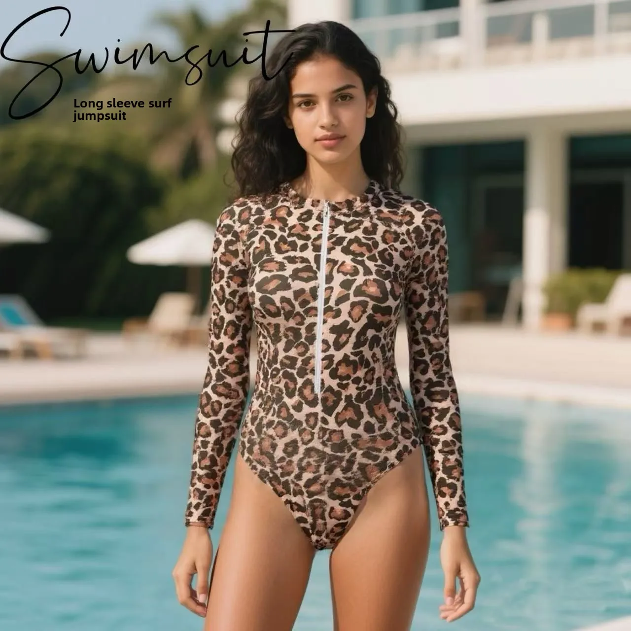 Женский купальник Amber Long Sve Surf Suit с треугольными чашечками, защитой от солнца, моделирующий фигуру, модный, 2024
Женский купальник Amber Long Sve Surf Suit с треугольными чашечками, защитой от солнца, моделирующий фигуру, модный, 2024