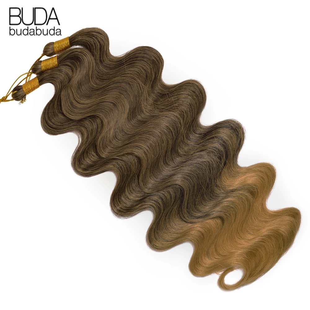 Loose Body Wave Hair Bundles 24inch Blonde Natural Synthetic Braiding Hair Extensions Thick Ponytail Loose Deep Hair Weaving
Loose Body Wave Hair Bundles 24inch Blonde Natural Synthetic Braiding Hair Extensions Thick Ponytail Loose Deep Hair Weaving