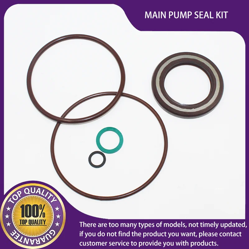 MAIN PUMP SEAL KIT FOR REXROTH A2FO32
MAIN PUMP SEAL KIT FOR REXROTH A2FO32