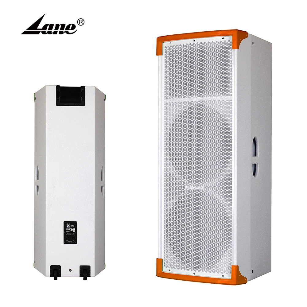 Lane PRO6.1 популярный дизайн, двойная 15-дюймовая полнодиапазонная Профессиональная пассивная PA система Hifi, караоке, Электронная звуковая колонка
Lane PRO6.1 популярный дизайн, двойная 15-дюймовая полнодиапазонная Профессиональная пассивная PA система Hifi, караоке, Электронная звуковая колонка