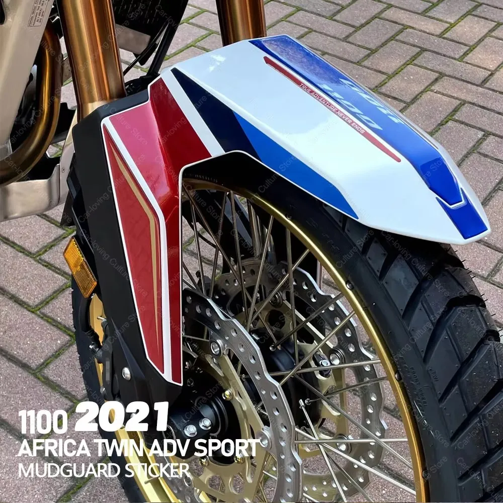 For 1100 AFRICA TWIN ADV SPORT 2021 Motorcycle Accessories Motorcycle Mudguard Sticker Protector 3D Epoxy Resin Sticker
For 1100 AFRICA TWIN ADV SPORT 2021 Motorcycle Accessories Motorcycle Mudguard Sticker Protector 3D Epoxy Resin Sticker