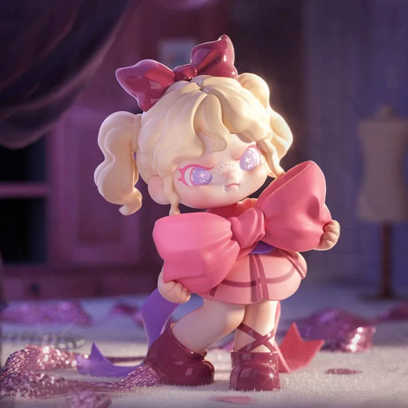 Серия DORA: «Чудесная ночь» — коллекционная фигурка-сюрприз (бластер), настольный декор, игрушка, аниме-фигурка, милый подарок для девочки
Серия DORA: «Чудесная ночь» — коллекционная фигурка-сюрприз (бластер), настольный декор, игрушка, аниме-фигурка, милый подарок для девочки