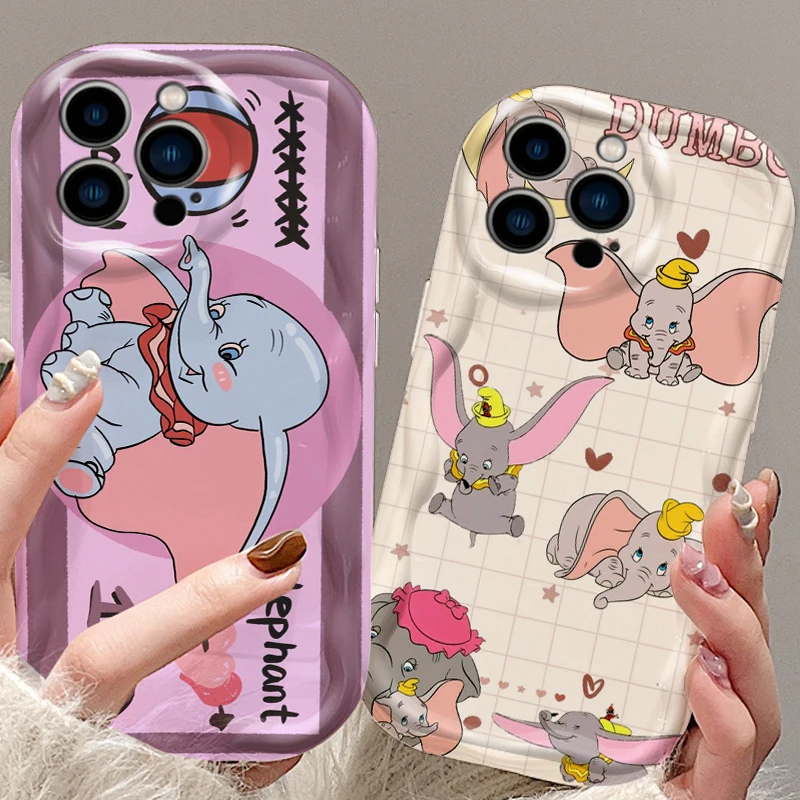 Dumbo Disney Cartoon Fashion For Apple iPhone 15 14 13 12 11 XS XR X Pro Max Plus Wave Oil Soft Phone Case
Dumbo Disney Cartoon Fashion For Apple iPhone 15 14 13 12 11 XS XR X Pro Max Plus Wave Oil Soft Phone Case