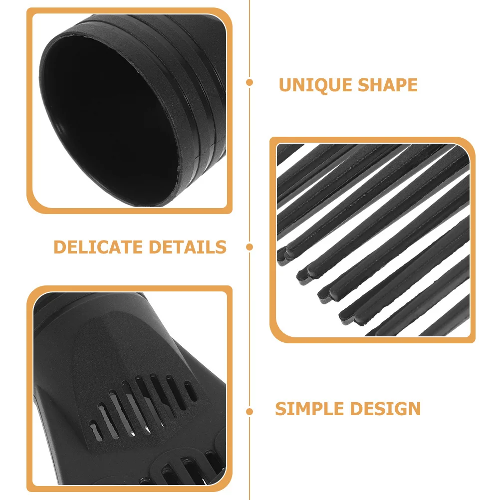 10Pcs Hair Dryer Front Nozzle Replacement Comb Attachment for Blow Dryer Diffuser Styling Tool Portable Travel Use
10Pcs Hair Dryer Front Nozzle Replacement Comb Attachment for Blow Dryer Diffuser Styling Tool Portable Travel Use