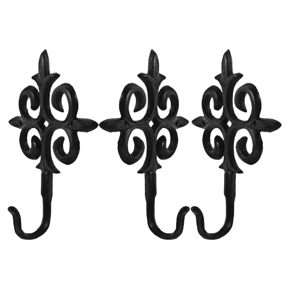 3pcs Metal Hooks Heavy Duty Wall Mountable Balcony Garden Outdoor Decor Plant Brackets Hanging Planter Hooks Reusable
3pcs Metal Hooks Heavy Duty Wall Mountable Balcony Garden Outdoor Decor Plant Brackets Hanging Planter Hooks Reusable