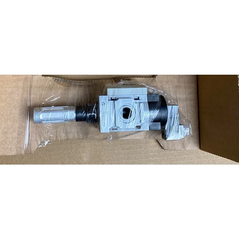 Детали для переключающего клапана FESTO MS4 - EE - 1/4-10 V24 - S 542598
Детали для переключающего клапана FESTO MS4 - EE - 1/4-10 V24 - S 542598