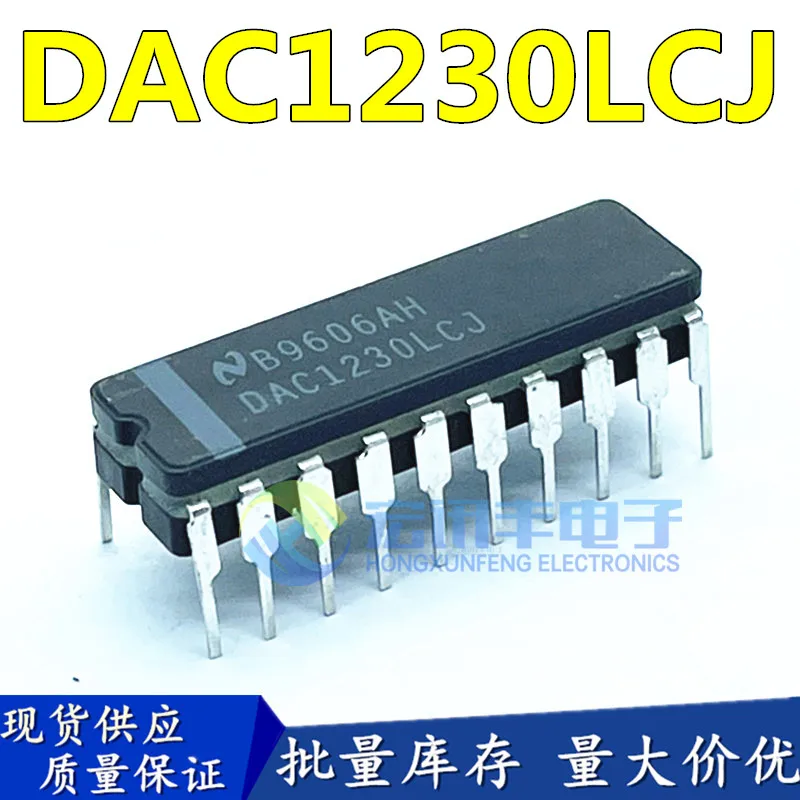 DAC1230 DAC1230LCJ - DAC CDIP-20 10 шт.
DAC1230 DAC1230LCJ - DAC CDIP-20 10 шт.