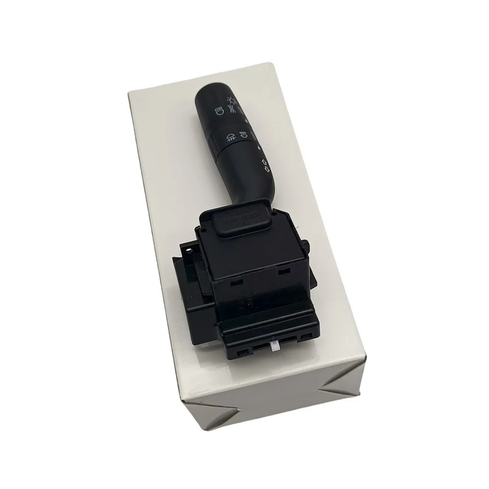 Multi-function Stalk Headlight Switch Auto Maintenance Multi-function Control Plastic Housing Precise Lighting Control
Multi-function Stalk Headlight Switch Auto Maintenance Multi-function Control Plastic Housing Precise Lighting Control