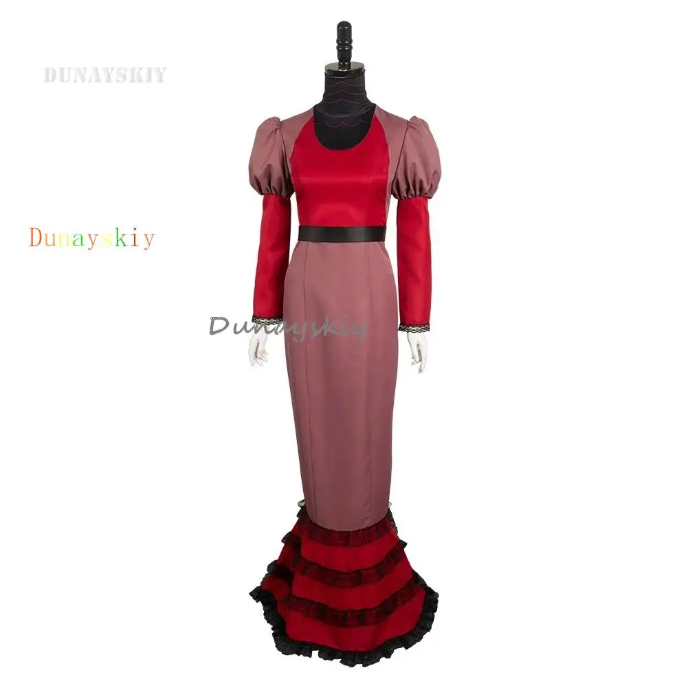 Rosie Cosplay Red Dress Hotel Overlord Clothes Anime Cosplay Costume Suit Women Fancy Halloween Party Adult Outfit Rosie
Rosie Cosplay Red Dress Hotel Overlord Clothes Anime Cosplay Costume Suit Women Fancy Halloween Party Adult Outfit Rosie