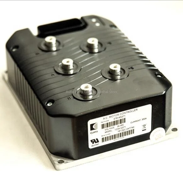 36v-48v 5Kw Curtis AC Induction Motor Speed Controller For EV
36v-48v 5Kw Curtis AC Induction Motor Speed Controller For EV