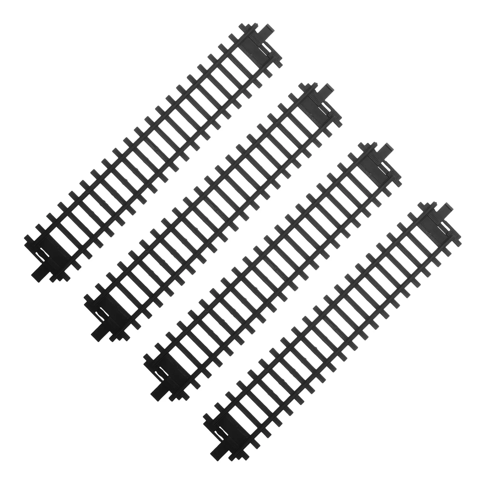 4Pcs Train Track Accessories Flexible Assembly for Kids Enhance Creative Play Develop Coordination Railway Track
4Pcs Train Track Accessories Flexible Assembly for Kids Enhance Creative Play Develop Coordination Railway Track