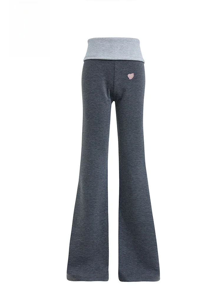 ay Yoga Pants Women's Slimming Spor Casual Trousers by CHOCOOLATE New 2026 Sle High Waist Flared Pants Polyester Blend
ay Yoga Pants Women's Slimming Spor Casual Trousers by CHOCOOLATE New 2026 Sle High Waist Flared Pants Polyester Blend