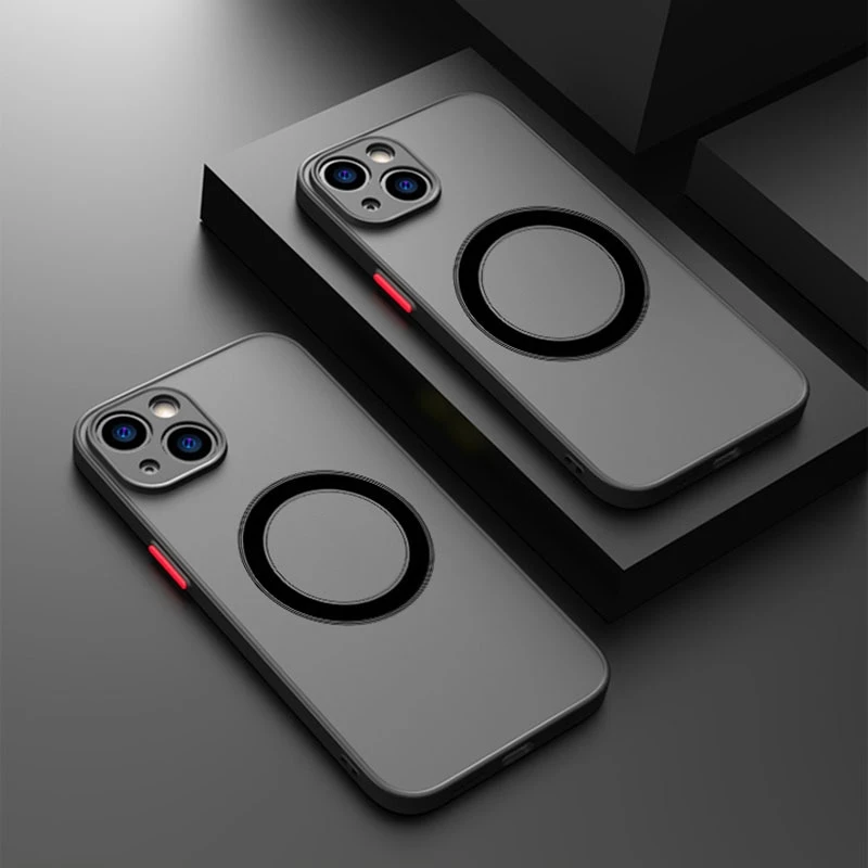 Super thin Matte Wireless Charge Magsafe Hard PC Phone Case for iPhone 16 15 14 13 12 11 Plus Pro Max
Super thin Matte Wireless Charge Magsafe Hard PC Phone Case for iPhone 16 15 14 13 12 11 Plus Pro Max