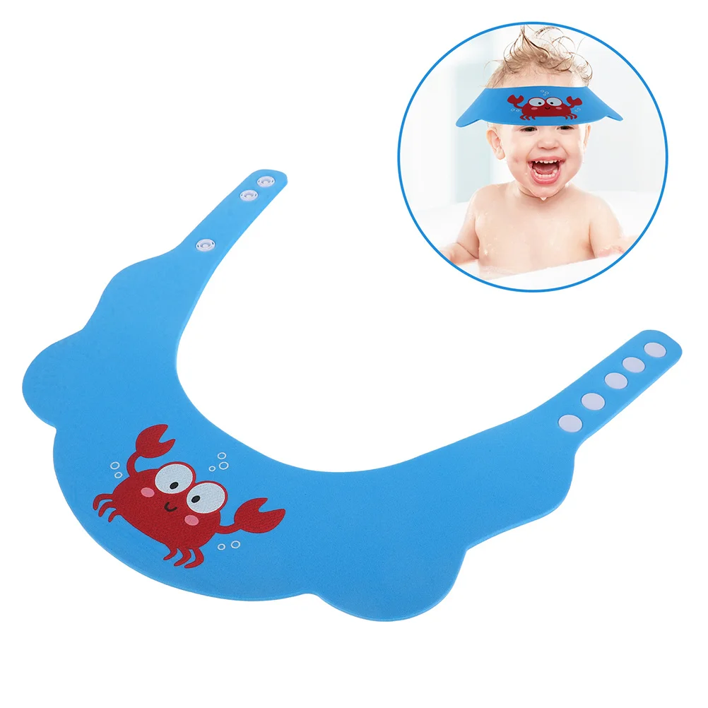2Pcs Infant Shampoo Cap Adjustable Bathing Visor for Toddlers Thickened Material for Safe Hair Washing and Water Protection
2Pcs Infant Shampoo Cap Adjustable Bathing Visor for Toddlers Thickened Material for Safe Hair Washing and Water Protection