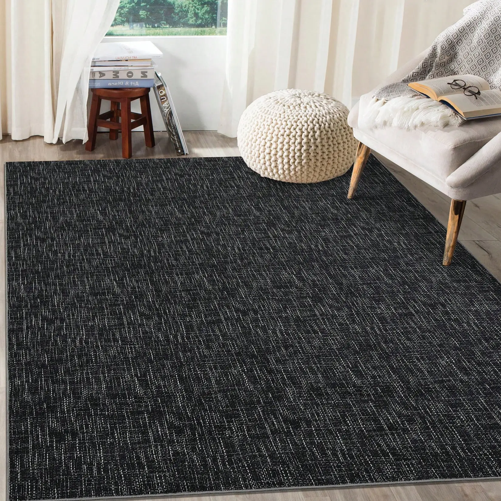 Modern Solid Color Textured Rugs Foldable Printed Rugs Non-Slip And Non-Shedding Home Decorative Rugs For Bedroom Living Room Dining Room Playroom
Modern Solid Color Textured Rugs Foldable Printed Rugs Non-Slip And Non-Shedding Home Decorative Rugs For Bedroom Living Room Dining Room Playroom